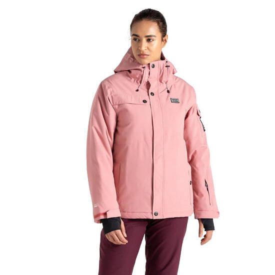 Blouson De Ski SKI LIFE Femme (Vieux Rose)