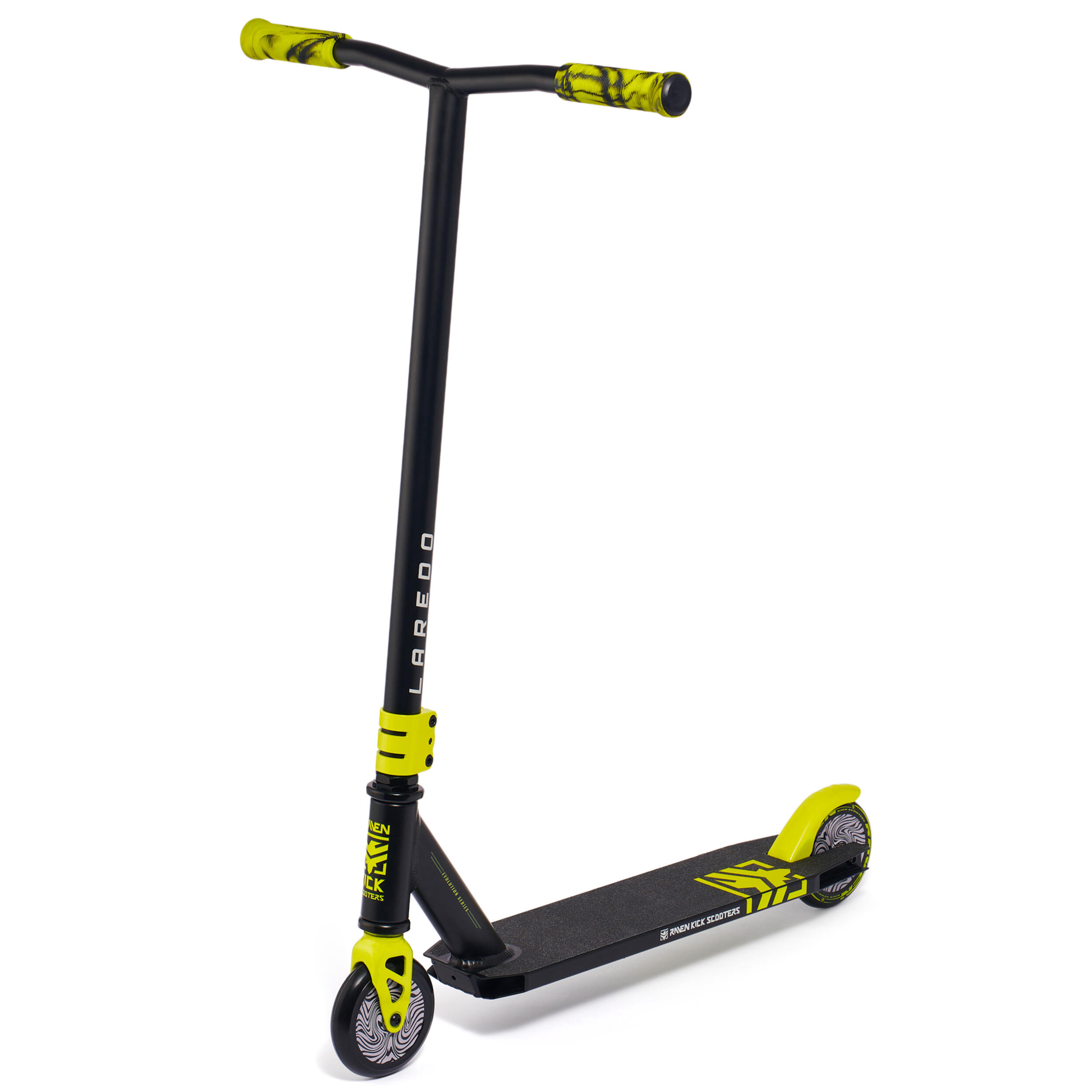 Stuntstep Evolution Laredo 3/6
