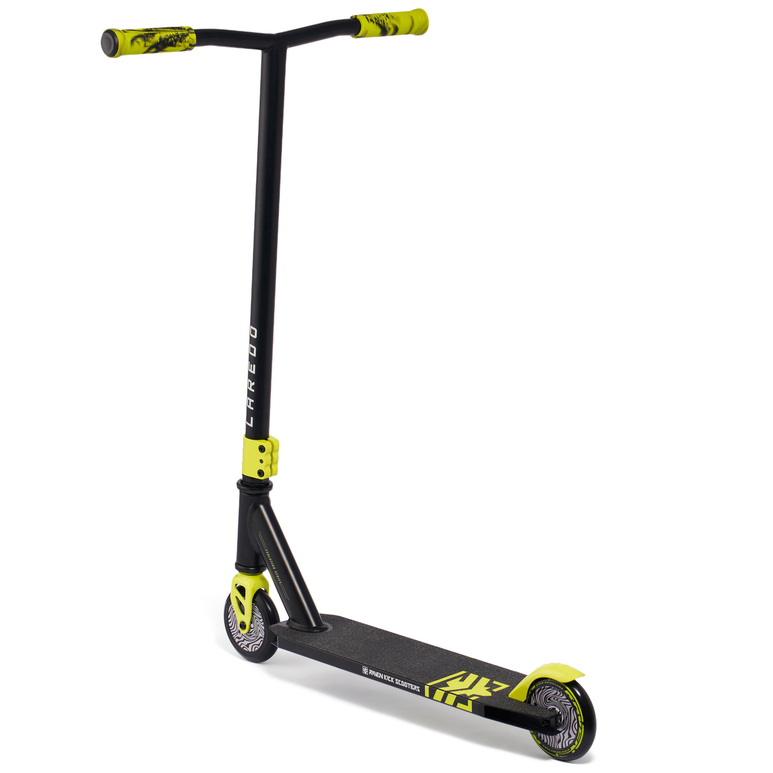 Stuntstep Evolution Laredo 4/6