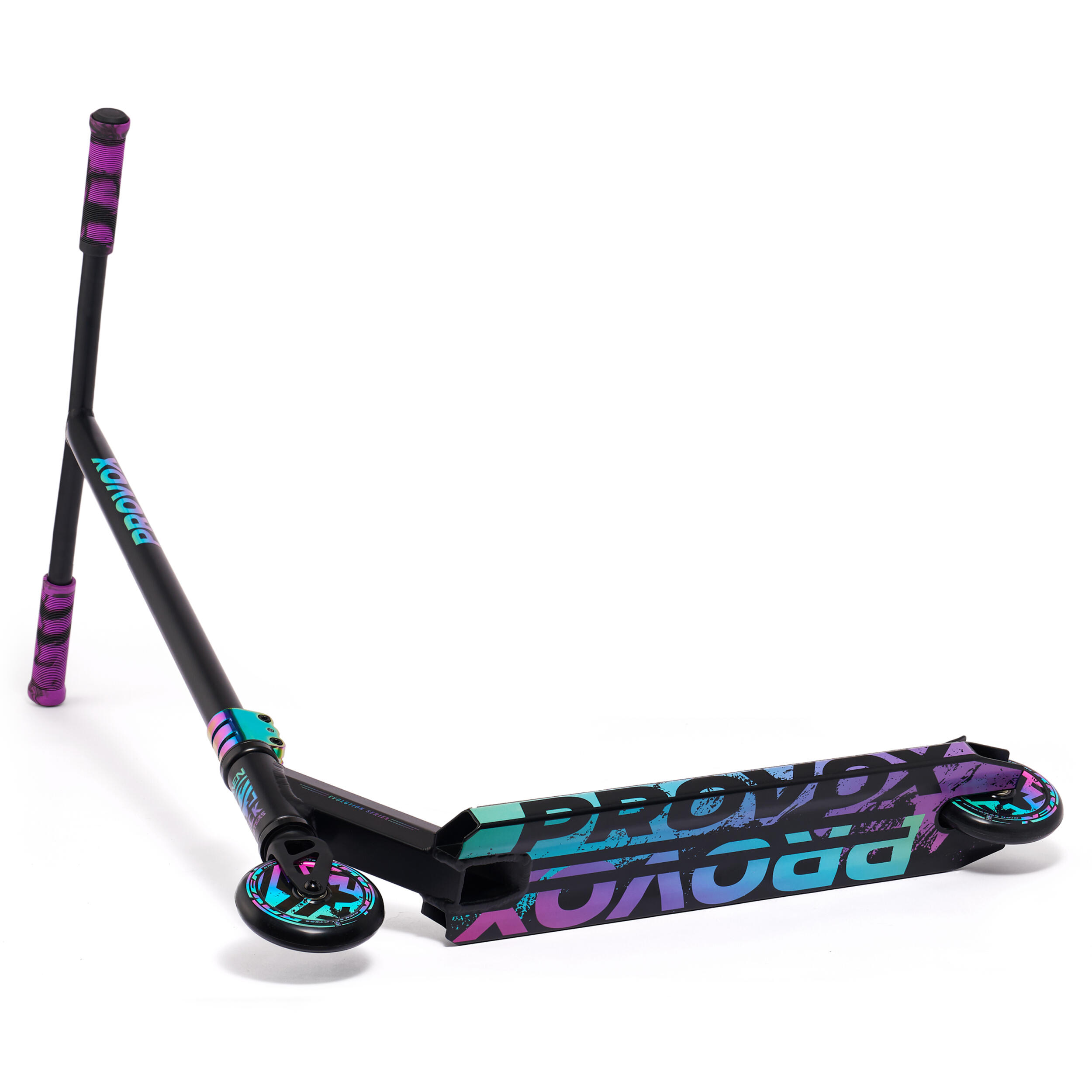 Freestyle koloběžka Raven Evolution Provox HIC 110mm 2/7