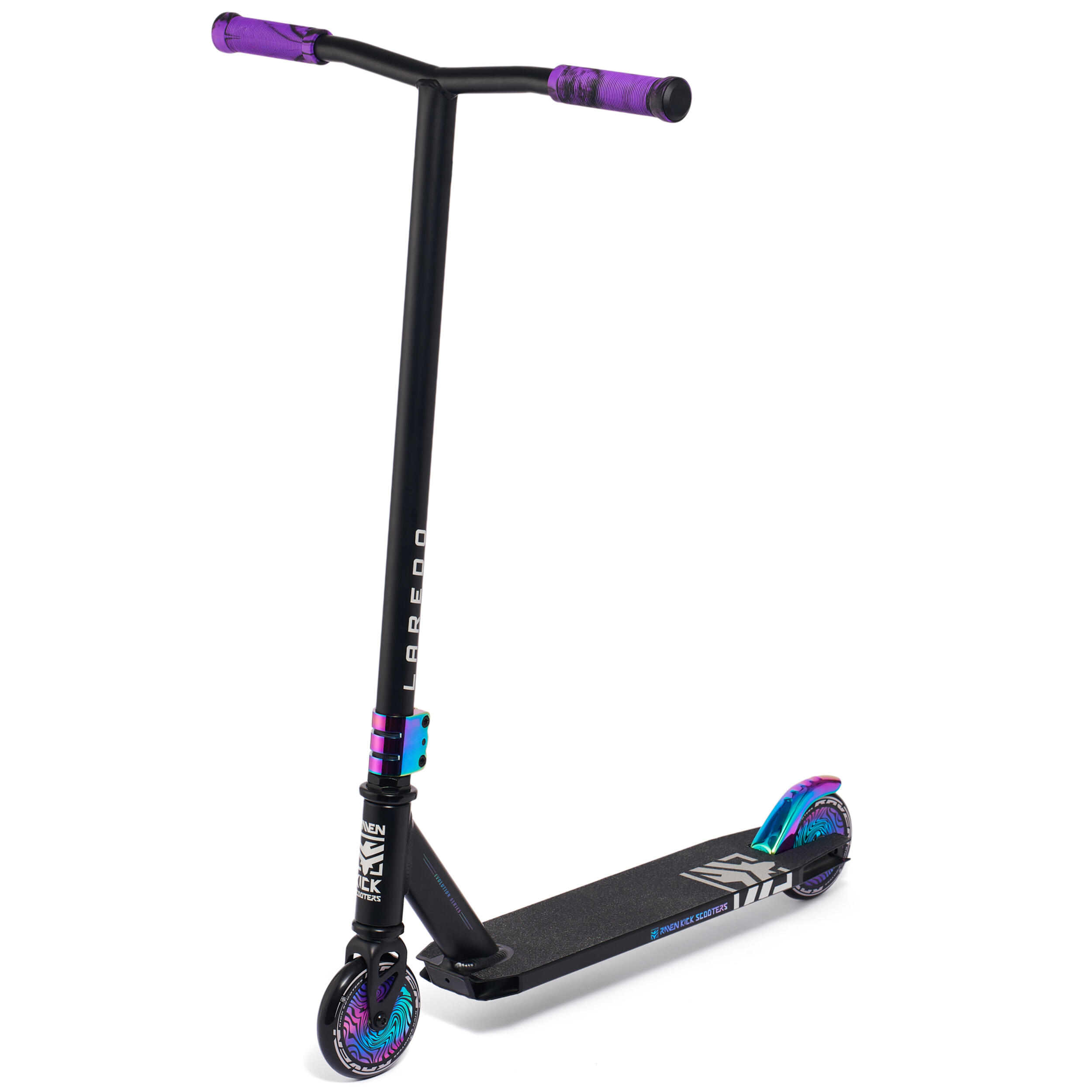 Patinete acrobático Raven Evolution Laredo 3/6
