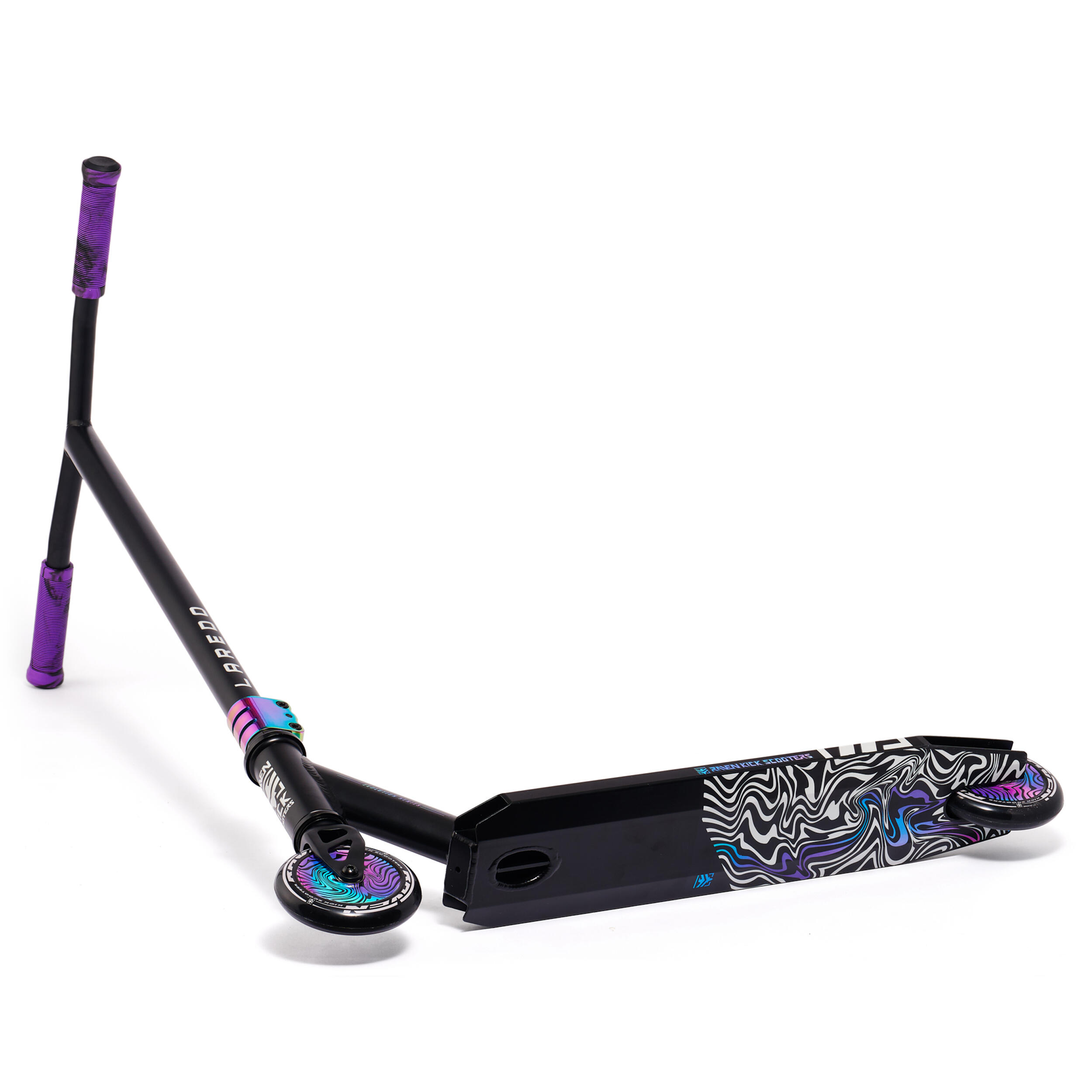 Patinete acrobático Raven Evolution Laredo 2/6