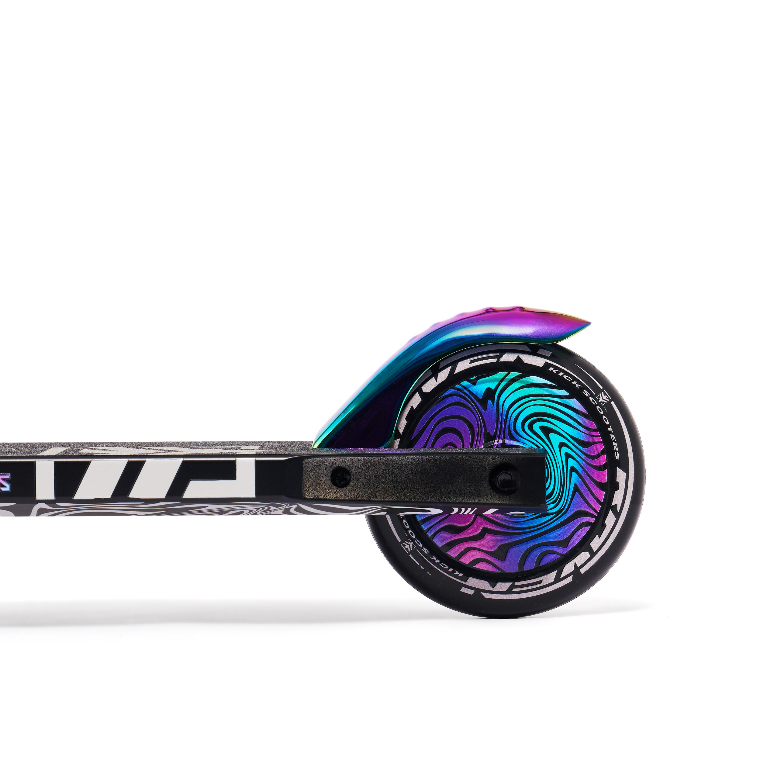 Patinete acrobático Raven Evolution Laredo 5/6