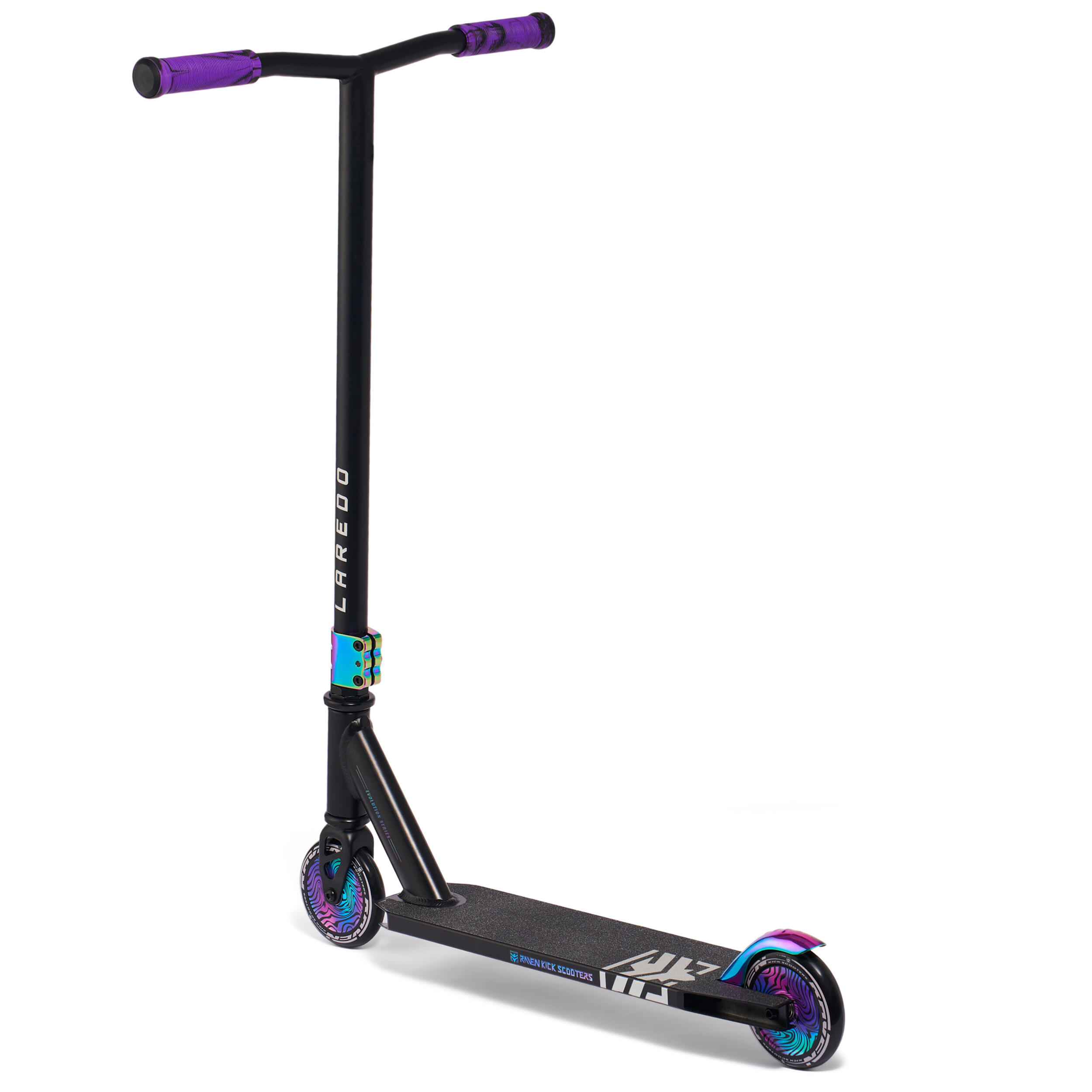 Patinete acrobático Raven Evolution Laredo 4/6