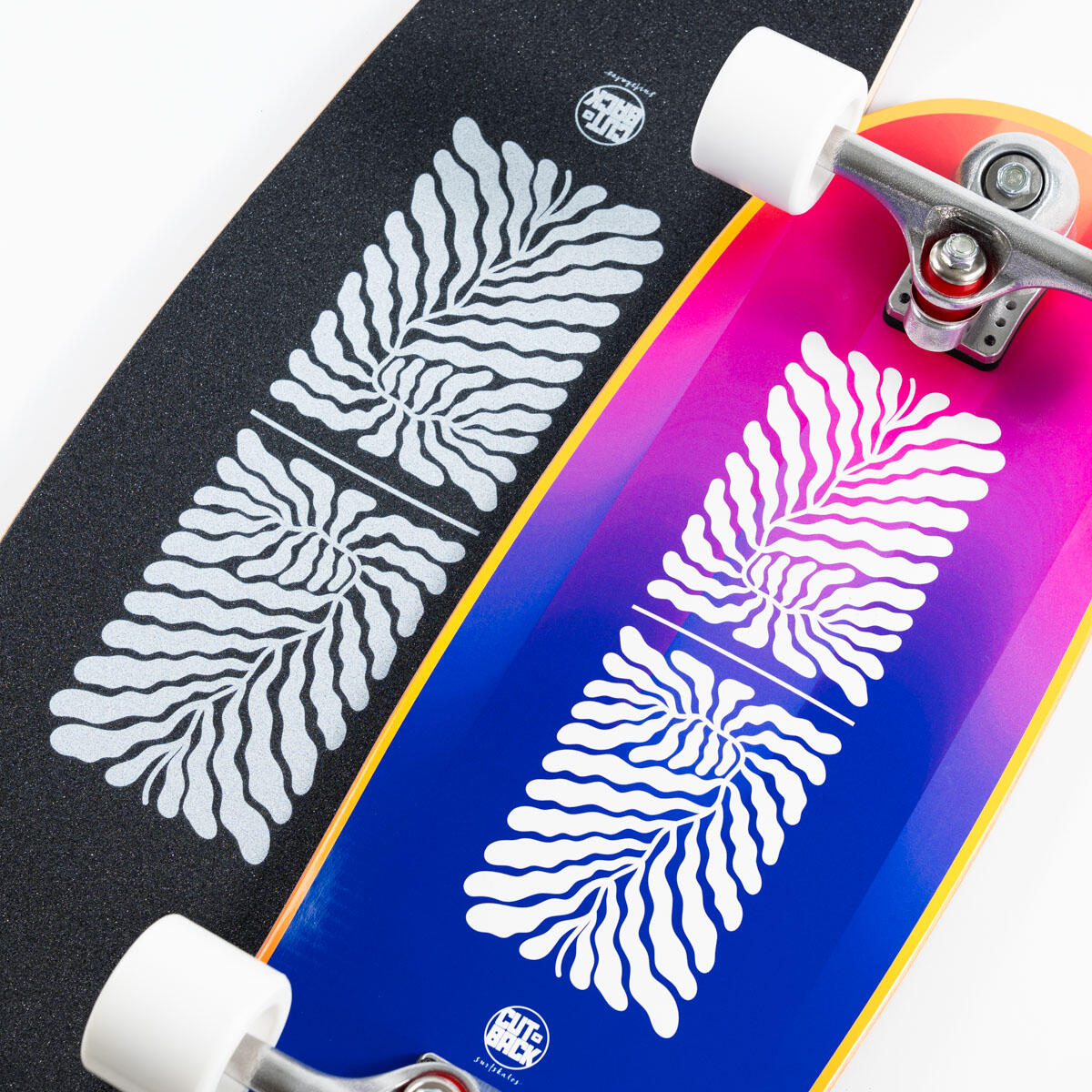 Surfskate Cutback Surfskate Fossil 29" ST 3/6