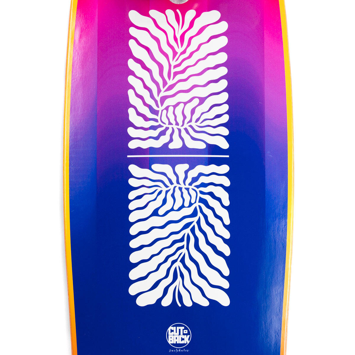 Deck Cutback Surfskates Fossil 29" 3/3