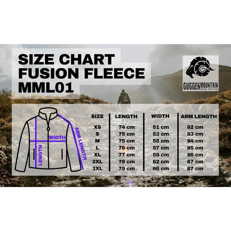 Jachetă pentru femei Fusion Fleece MML01vD Jachetă pentru drumeții