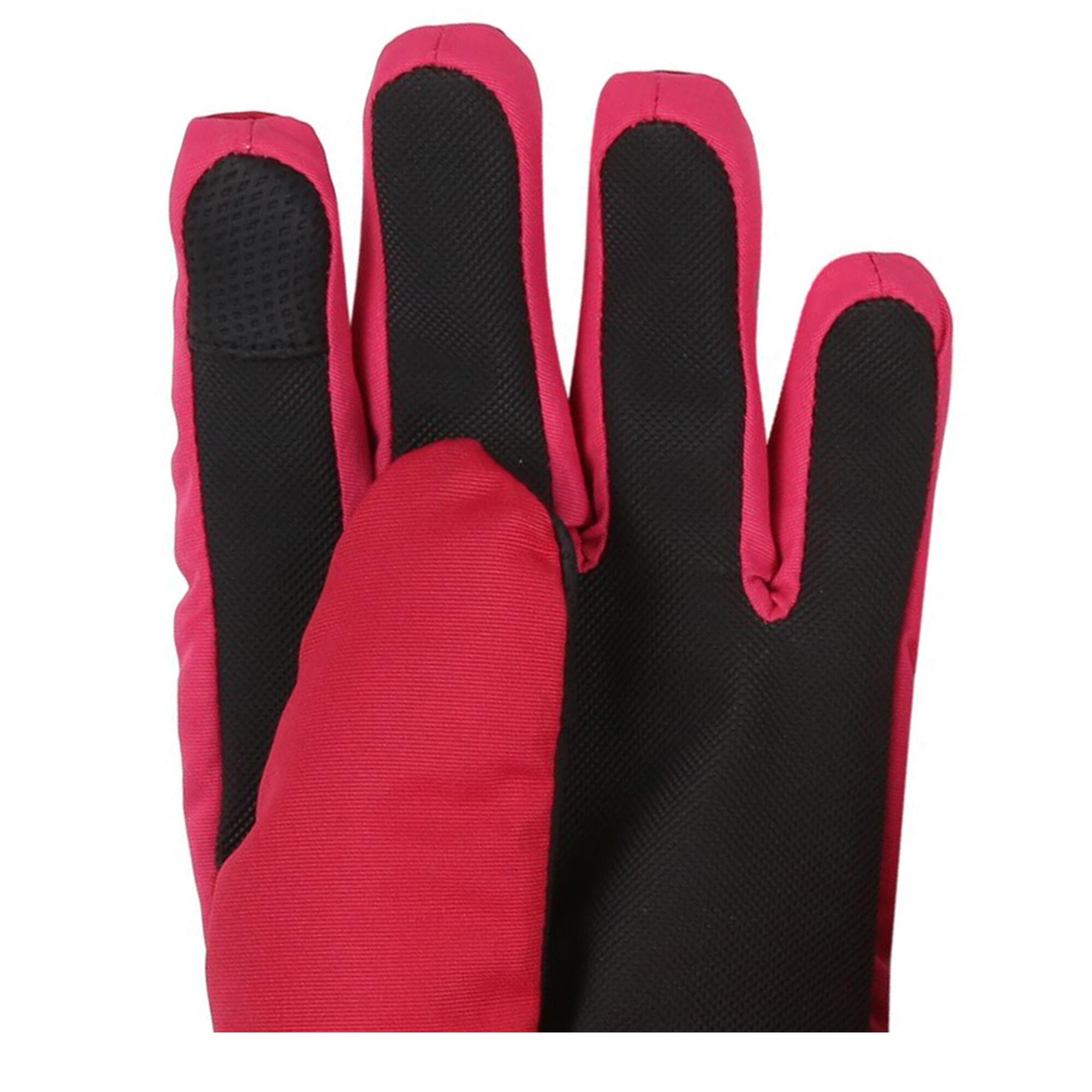 Gants ARLIE Enfant (Rose Fluo) 3/4