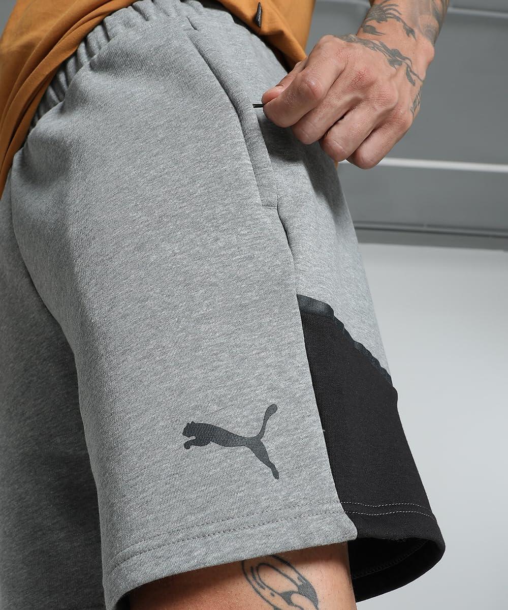 Pantaloncini casual Puma teamCUP 3/6