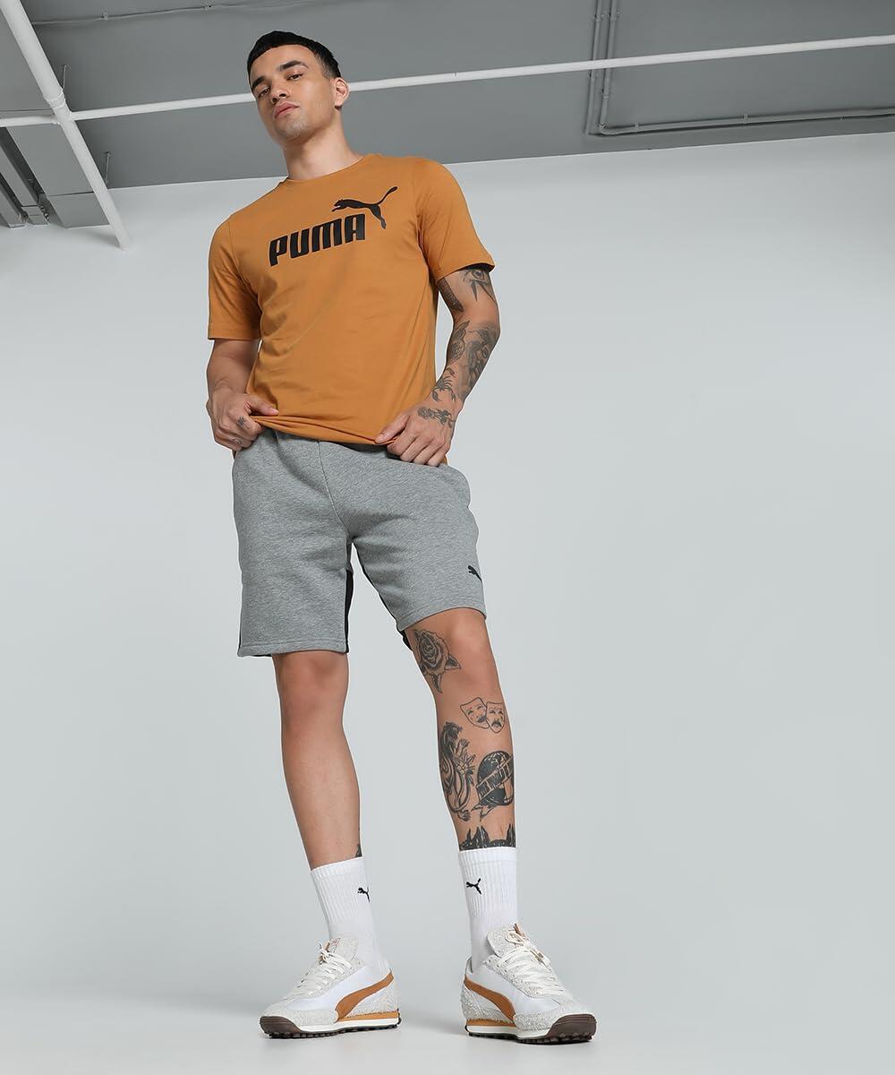 Pantaloncini casual Puma teamCUP 6/6
