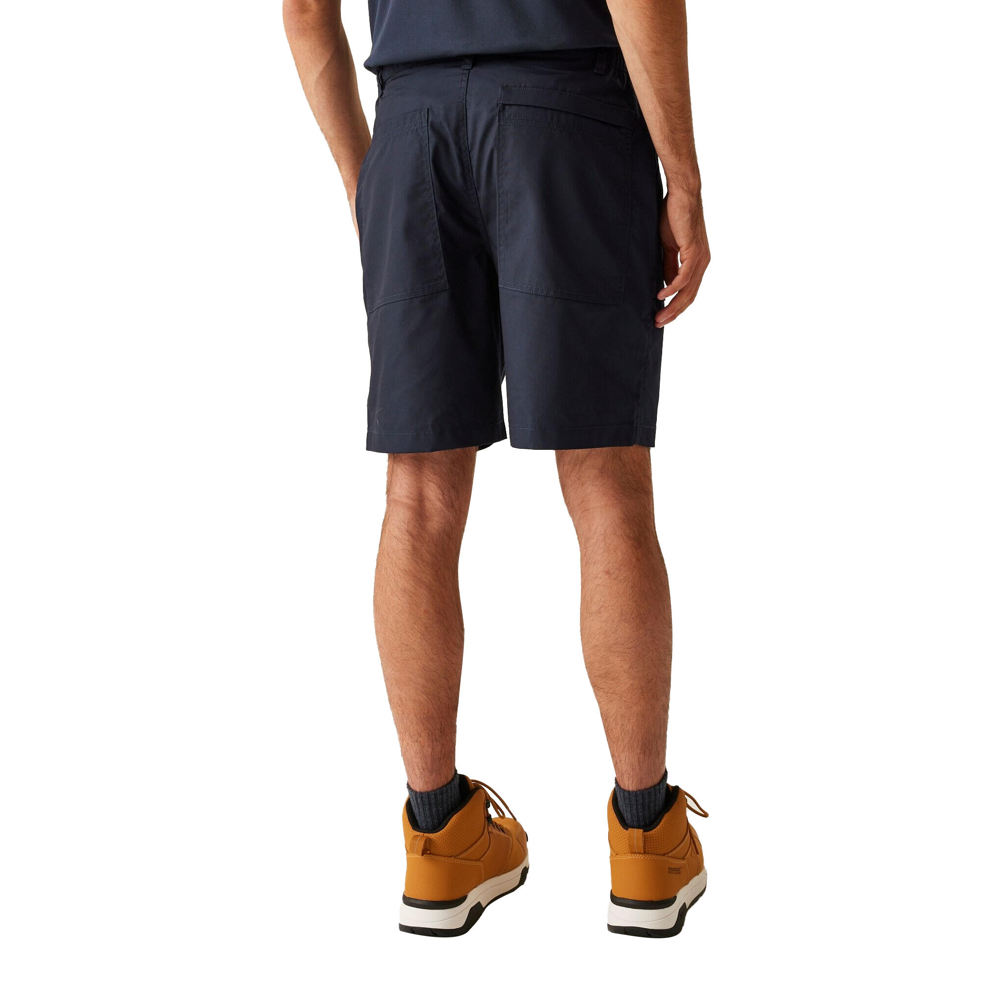 Short Homme (Bleu Marine) 3/5
