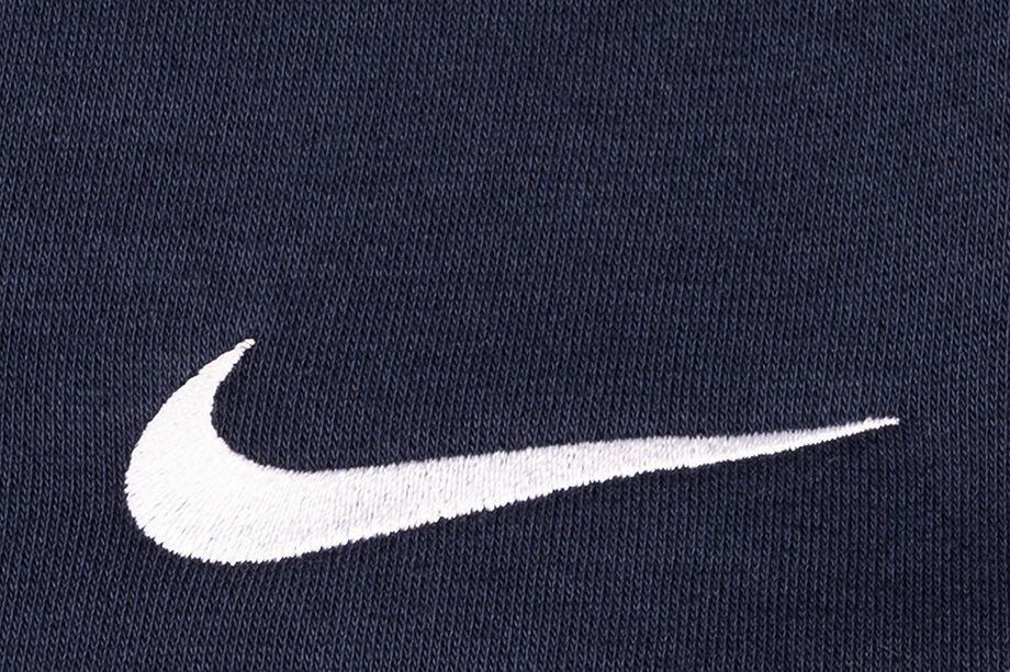 Sportbroeken voor Dames Nike  CW6963 451 Marineblauw 4/4