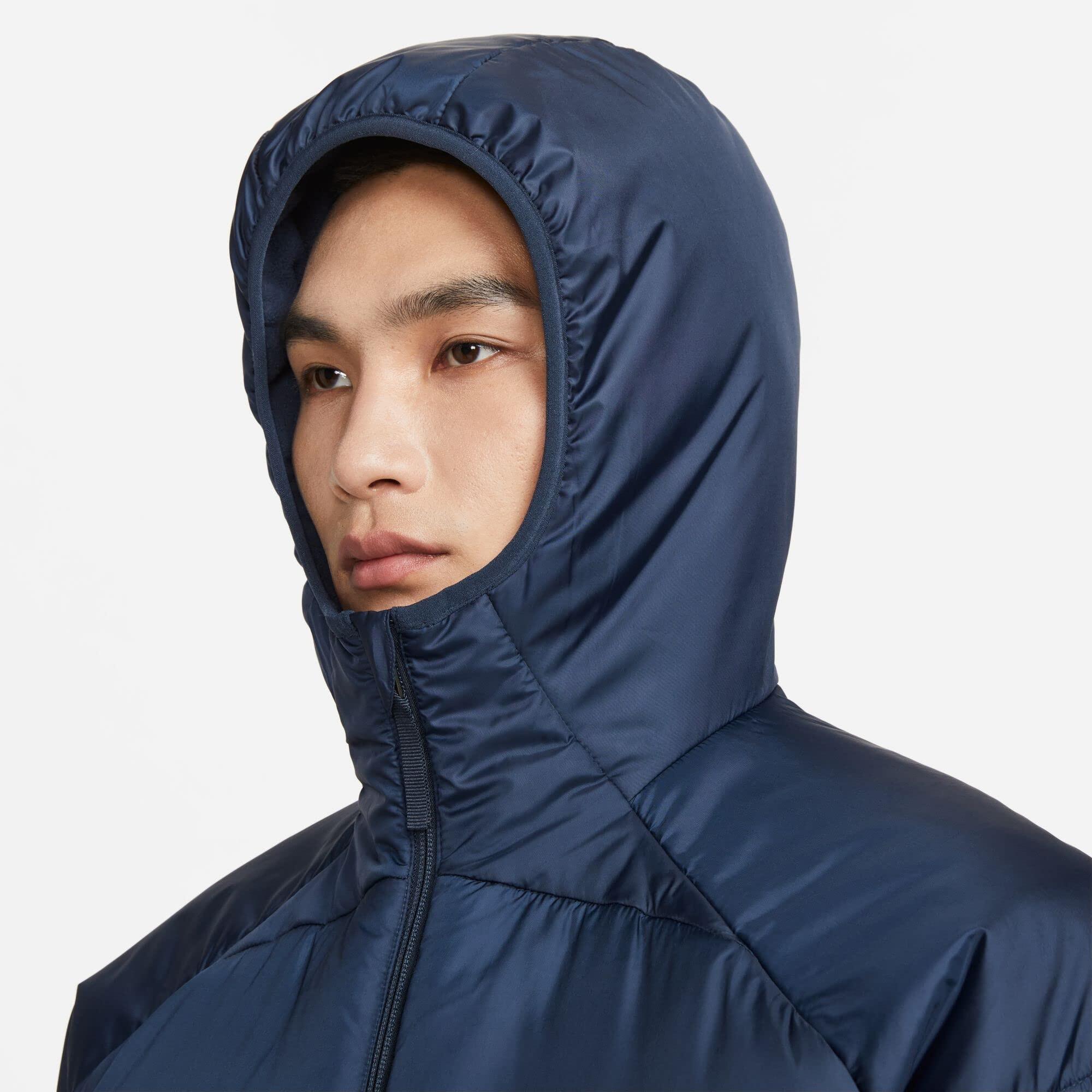GIUBBINO uomo nike blu 5/7