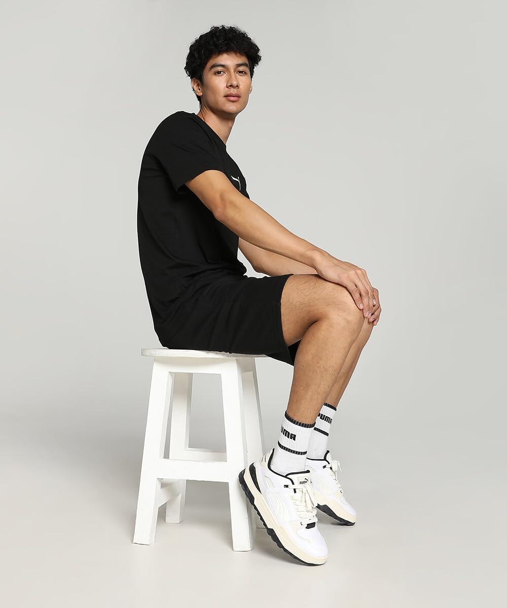 Bermuda uomo puma nero 6/6