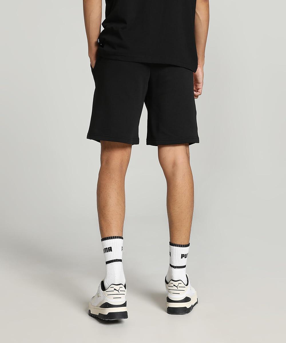 Bermuda uomo puma nero 5/6