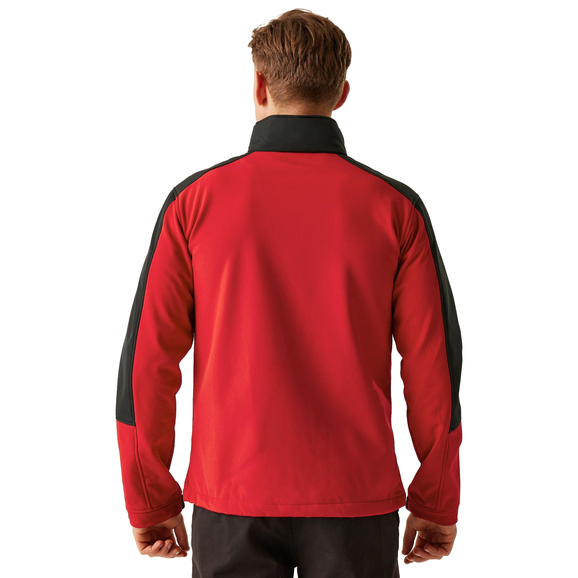 Vestes Softshell Hydroforce 3 Couches À Membrane Imperméable Et Respirante Pour 3/5