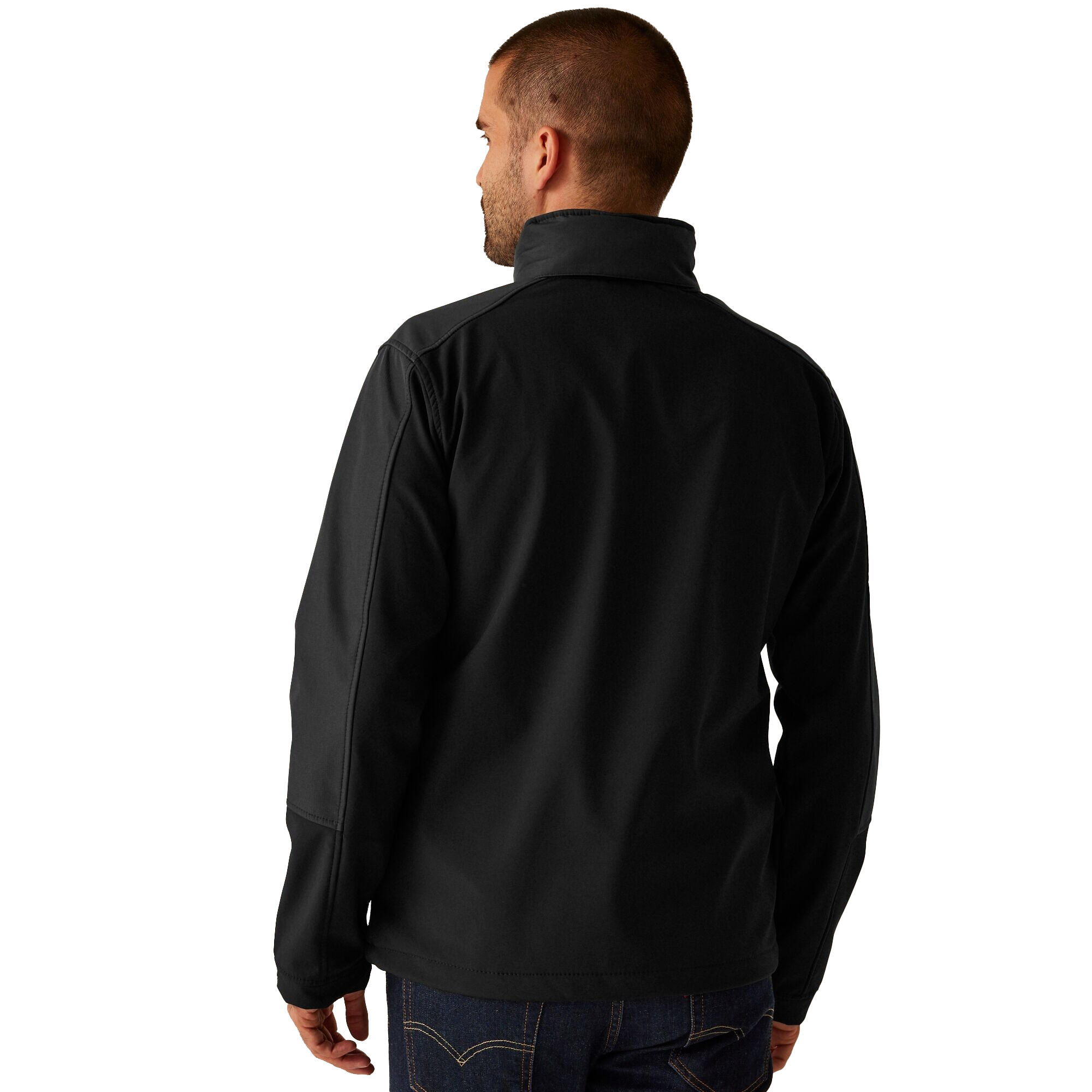 Vestes Softshell Hydroforce 3 Couches À Membrane Imperméable Et Respirante Pour 3/5