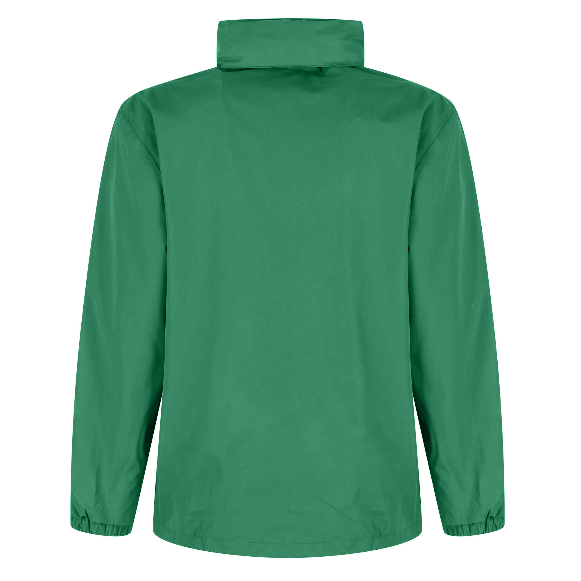 Heren Standout Ardmore Jasje (Waterdicht & Winddicht) (Fles groen/grijs) 2/5