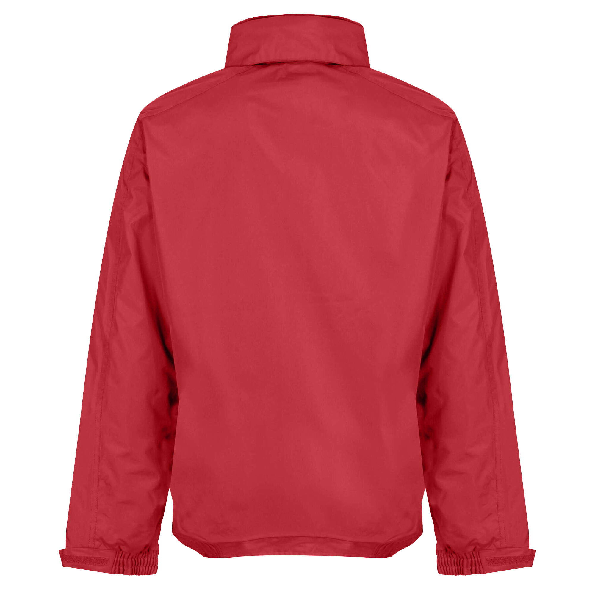 Veste Imperméable DOVER Enfant (Rouge / Bleu Marine) 2/5