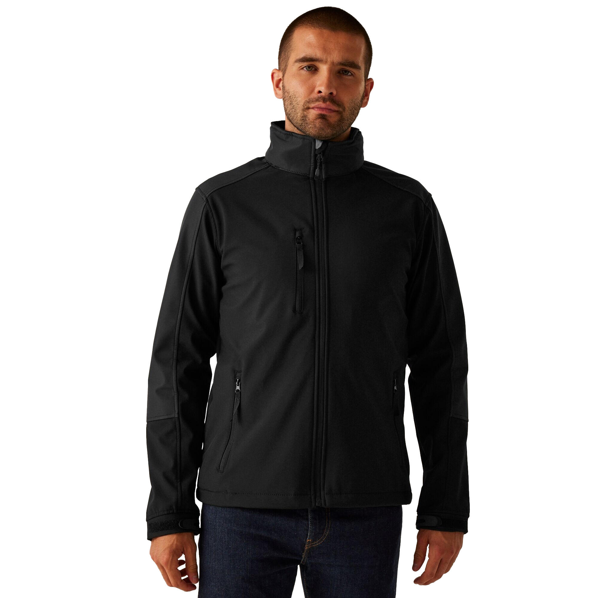 Vestes Softshell Hydroforce 3 Couches À Membrane Imperméable Et Respirante Pour 4/5