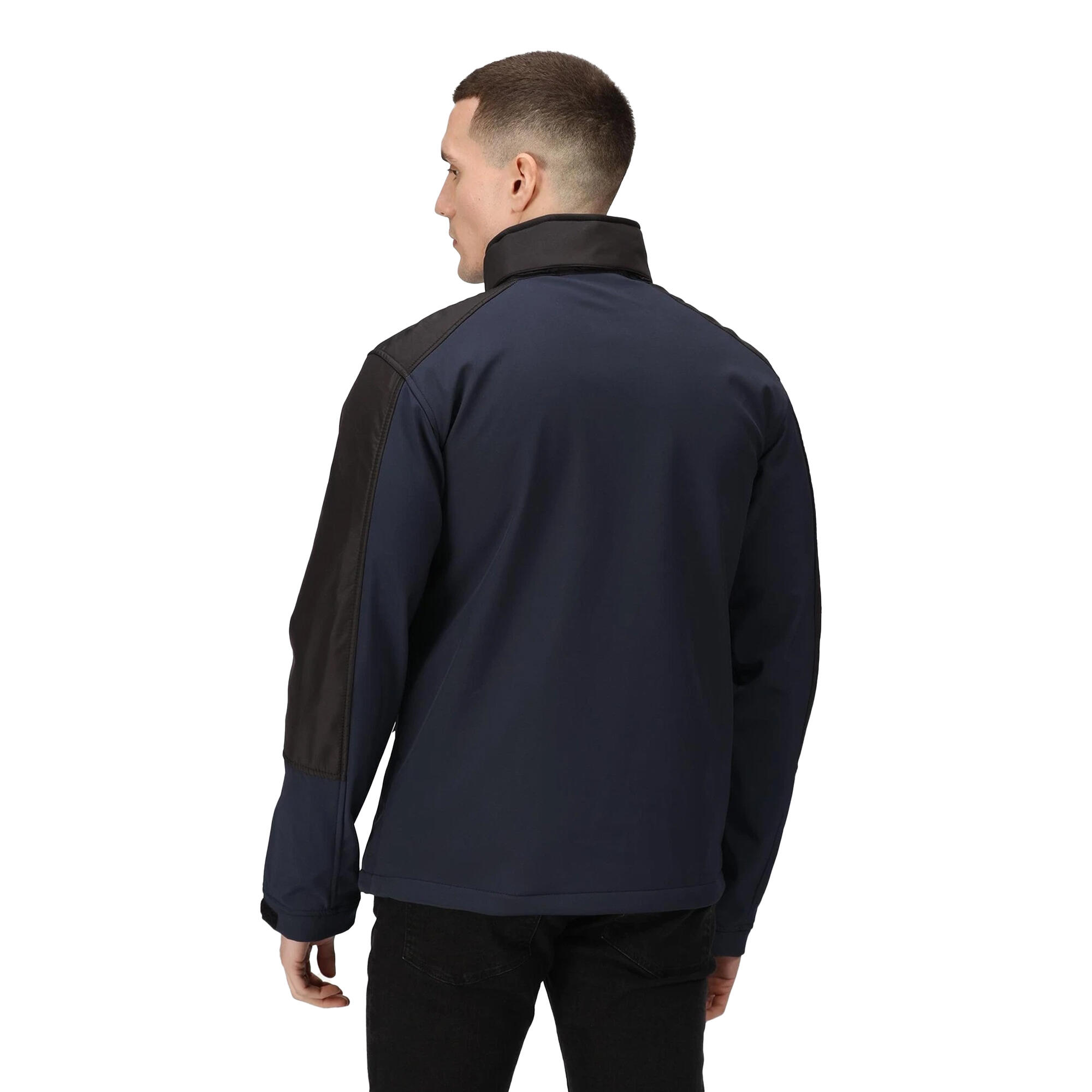 Vestes Softshell Hydroforce 3 Couches À Membrane Imperméable Et Respirante Pour 4/5