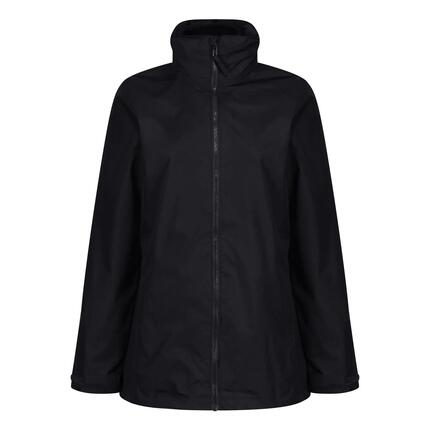Veste Imperméable Femme (Noir)