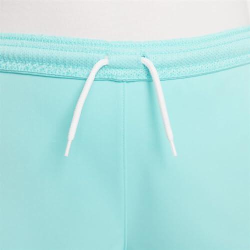 PANTALONCINO da calcio junior nike turchese 5/6