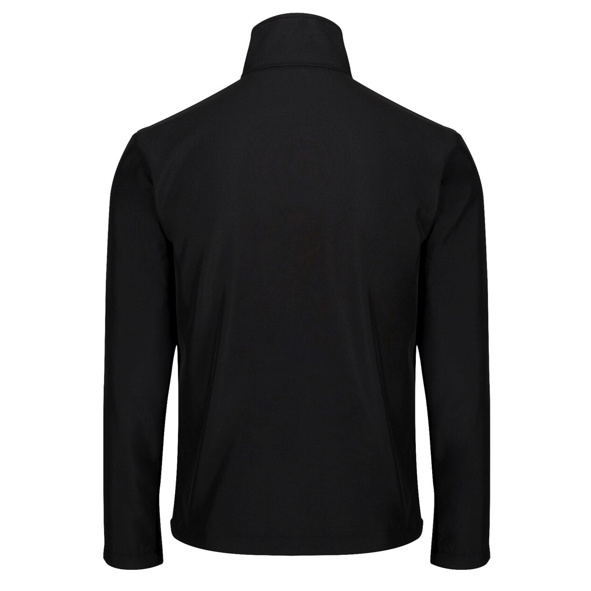 Veste Softshell Homme (Noir) 2/4