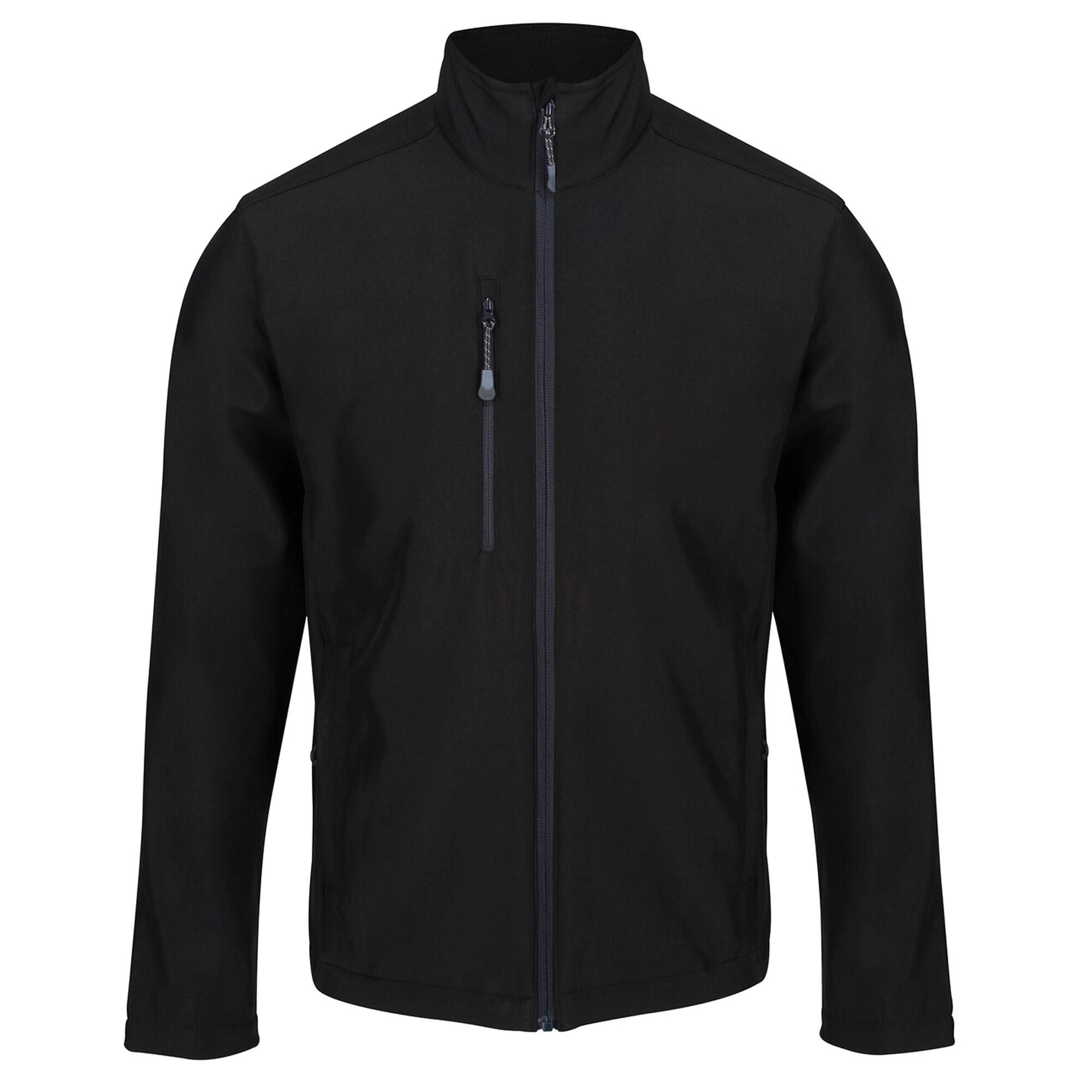 REGATTA Giacca Soft Shell Uomo Regatta Professional Nero