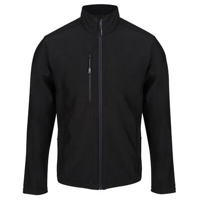 Giacca Soft Shell Uomo Regatta Professional Nero