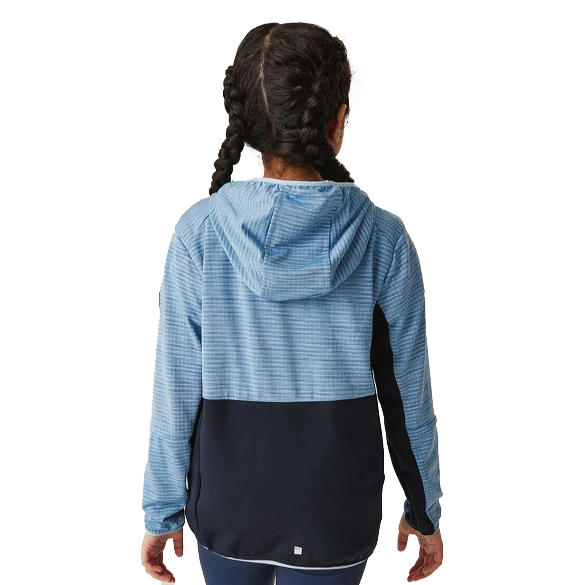 Veste PRENTON Enfant (Bleu De Gris) 3/5