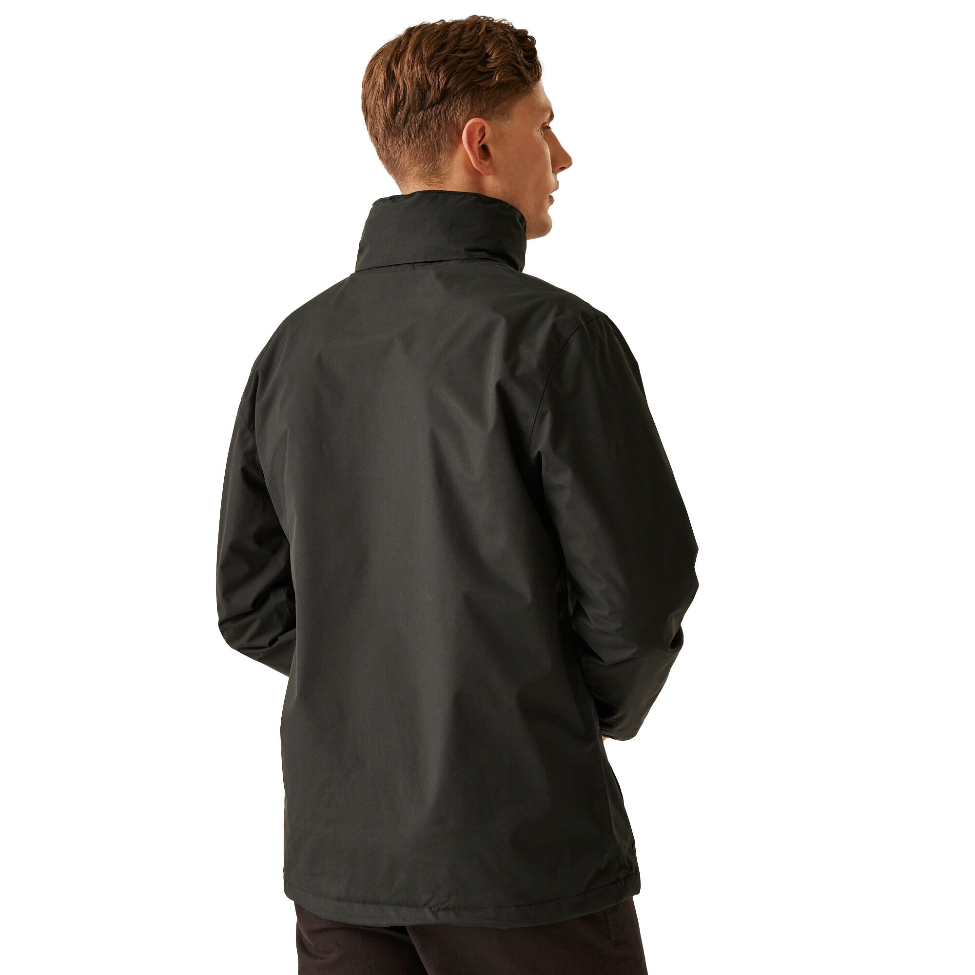 Veste Imperméable ARDMORE Homme (Noir) 3/4