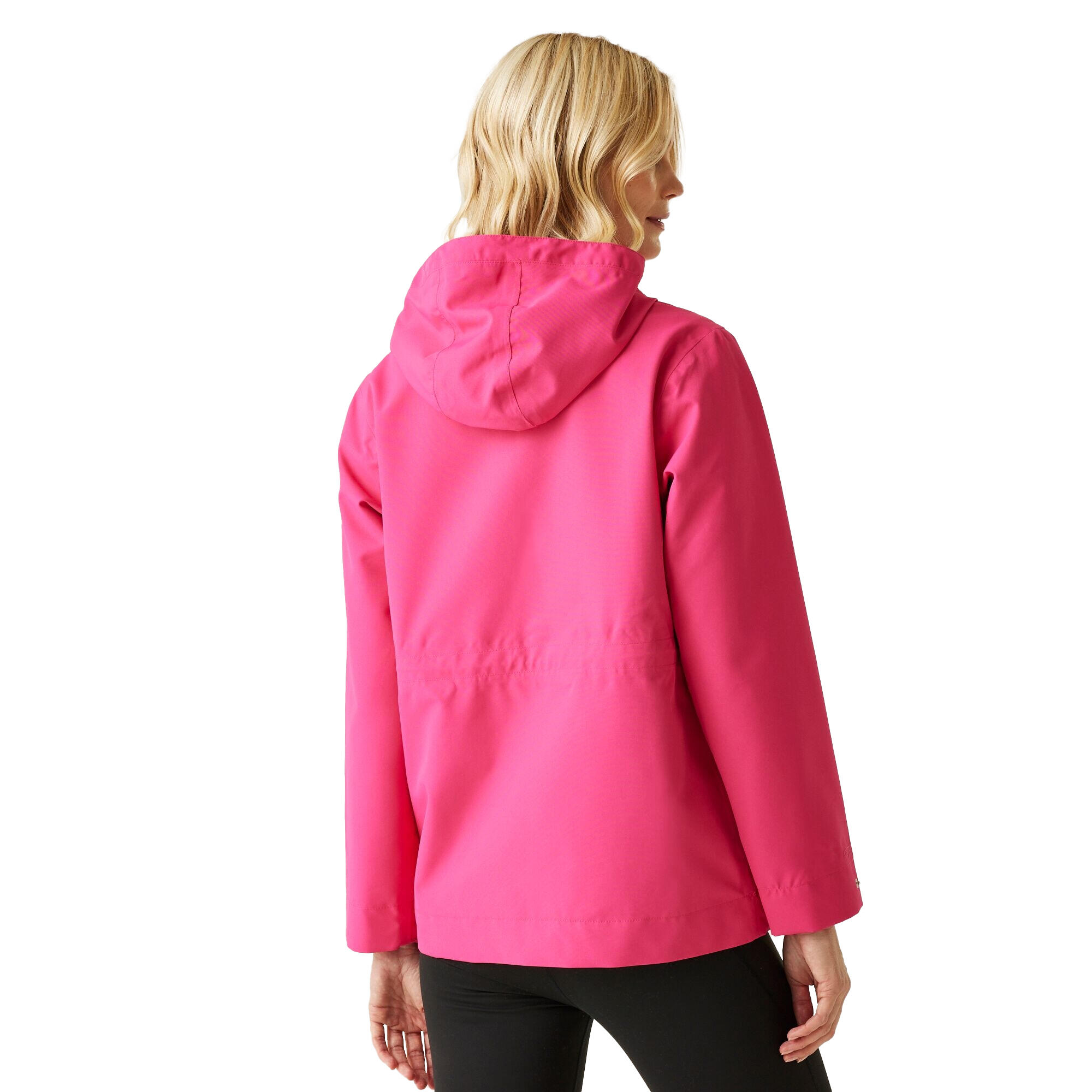 Veste Imperméable OTILIE Femme (Rose Bonbon) 3/5