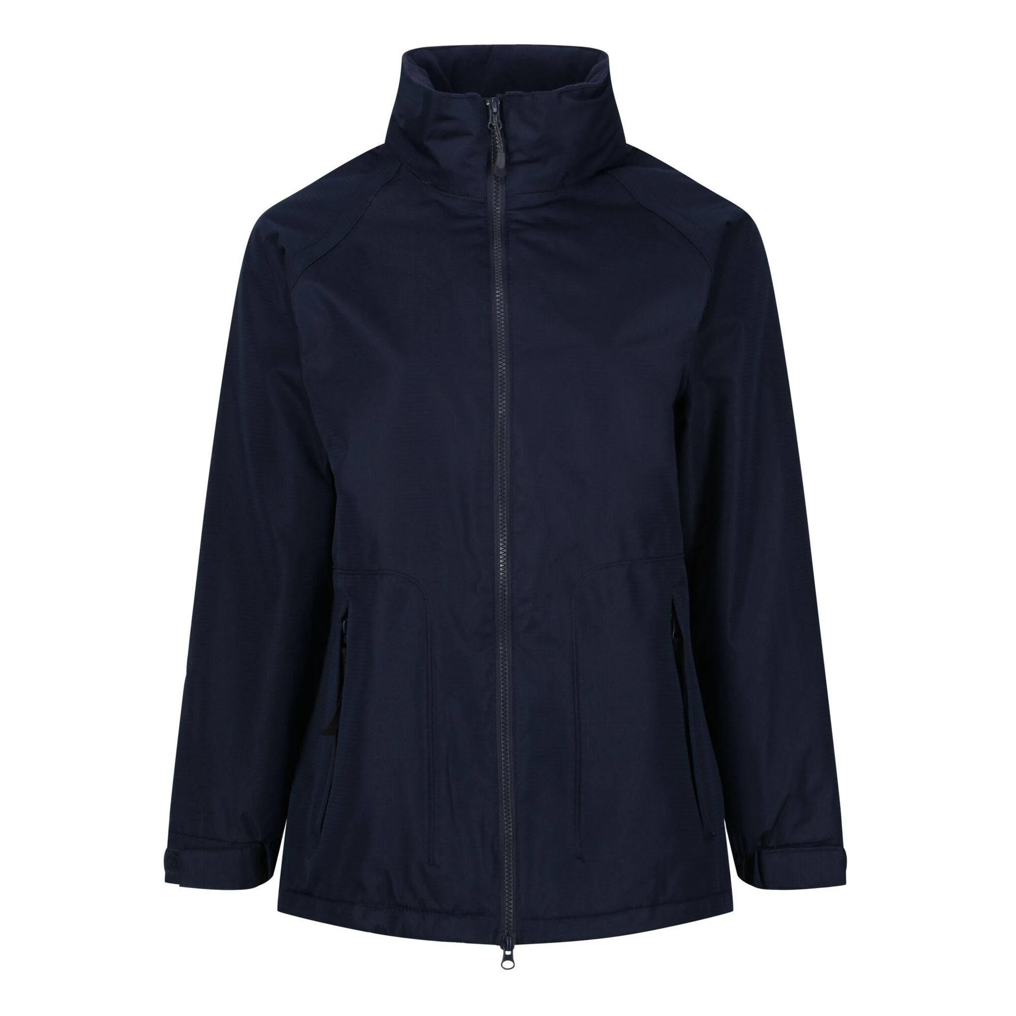 Regatta - Great Outdoors Veste Zippée Imperméable Pour Femmes/femmes (bleu Marine) - Coupe-pluie - Bleu - 42 M/l - Decathlon