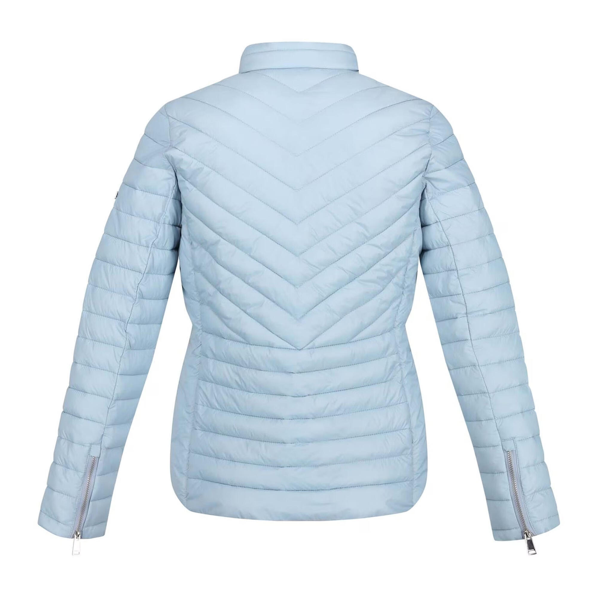 Veste Isolante KAMILLA Femme (Gris Clair Pâle) 2/4