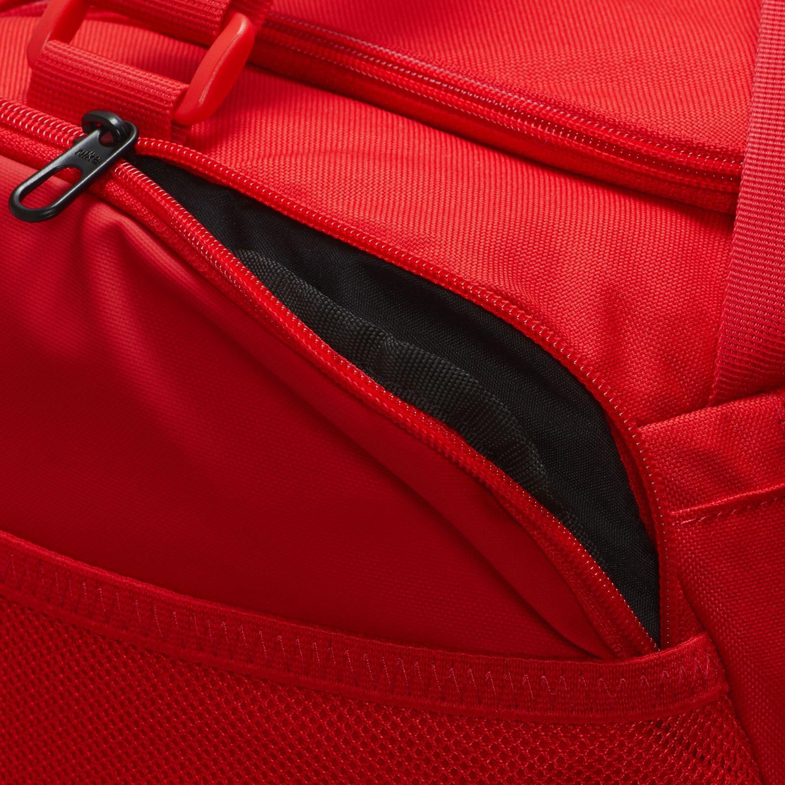 BORSA & borsoni da calcio  nike rosso 5/6