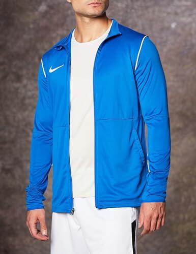Nike Herren Trainingsjacke Park 20 Knit Track Jacket BV6885 4/5