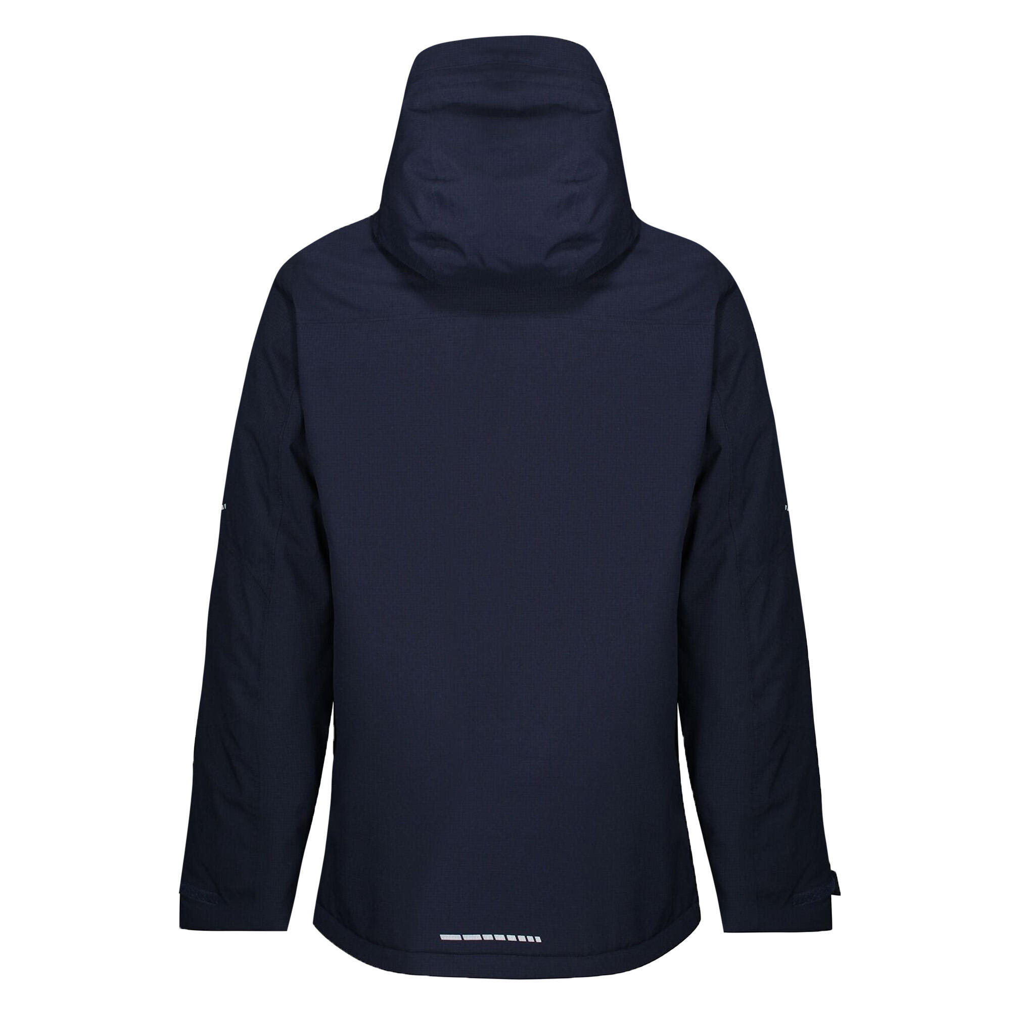 Veste Isolée Homme (Bleu Marine / Gris) 2/4