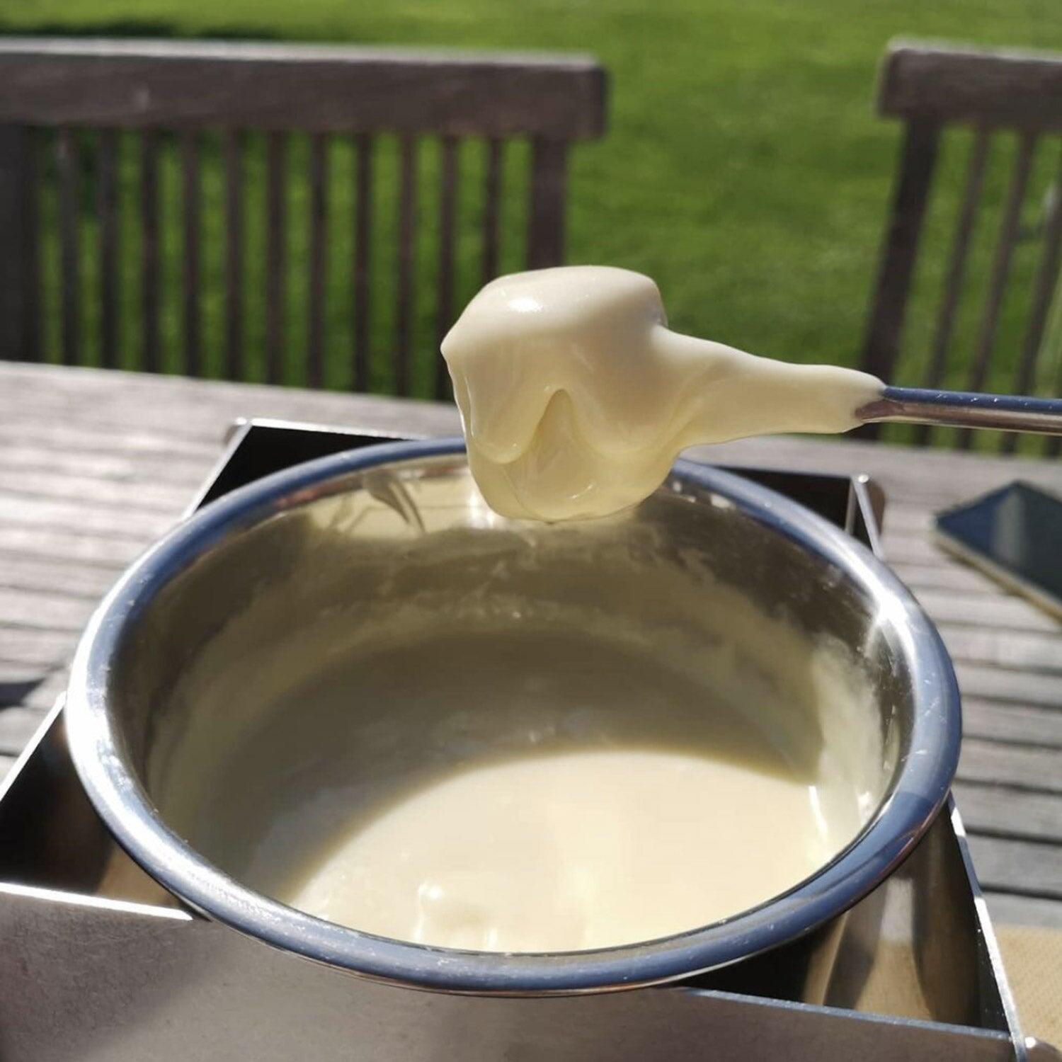2-person fondue kit Kitfondue 4/4
