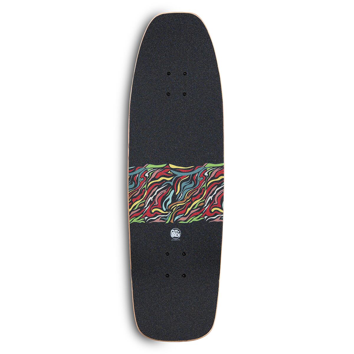 Surfskate Cutback Surfskates Camo 32" LT 2/6