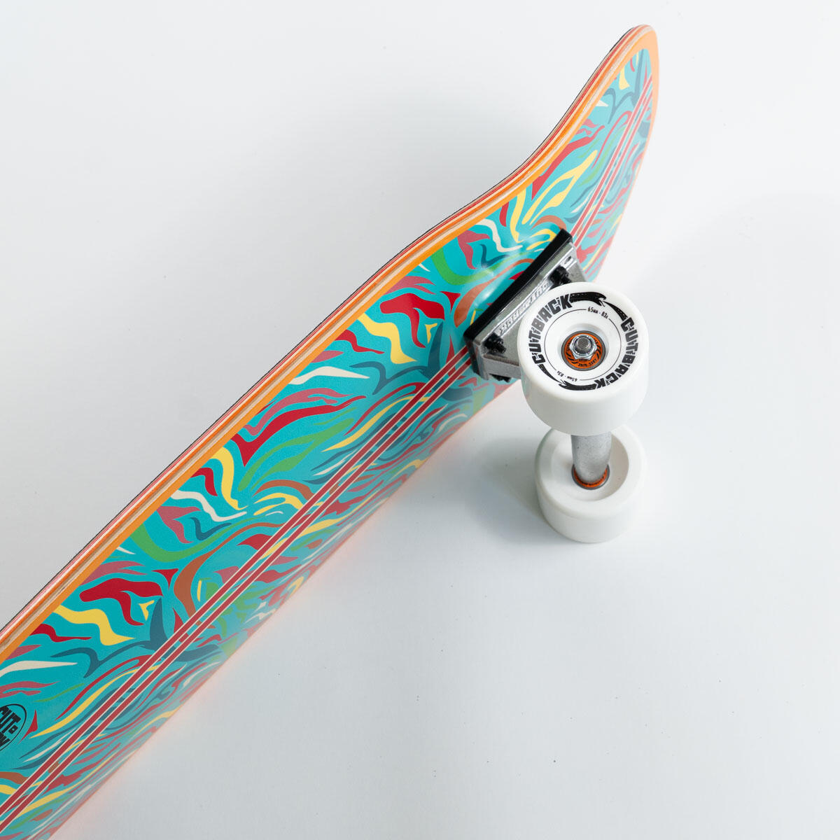 Surfskate Cutback Surfskates Camo 32" LT 4/6