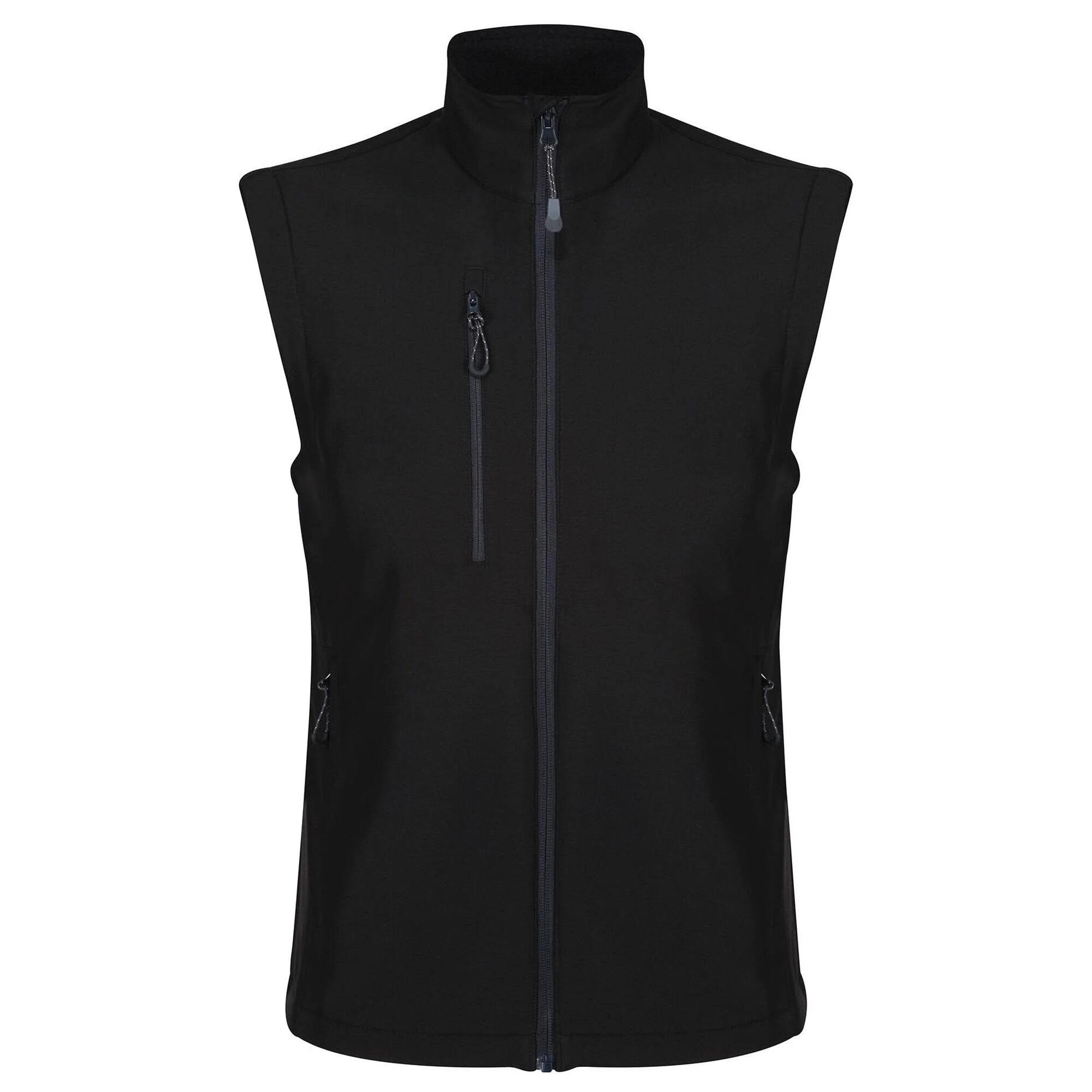 Regatta - Veste Sans Manches Homme (noir) - Softshell - Noir - 52 2xl - Decathlon