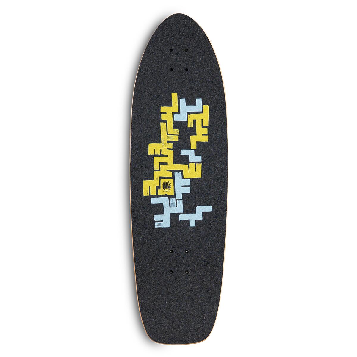 Surfskate Cutback Surfskates Maze 34" ST 2/6