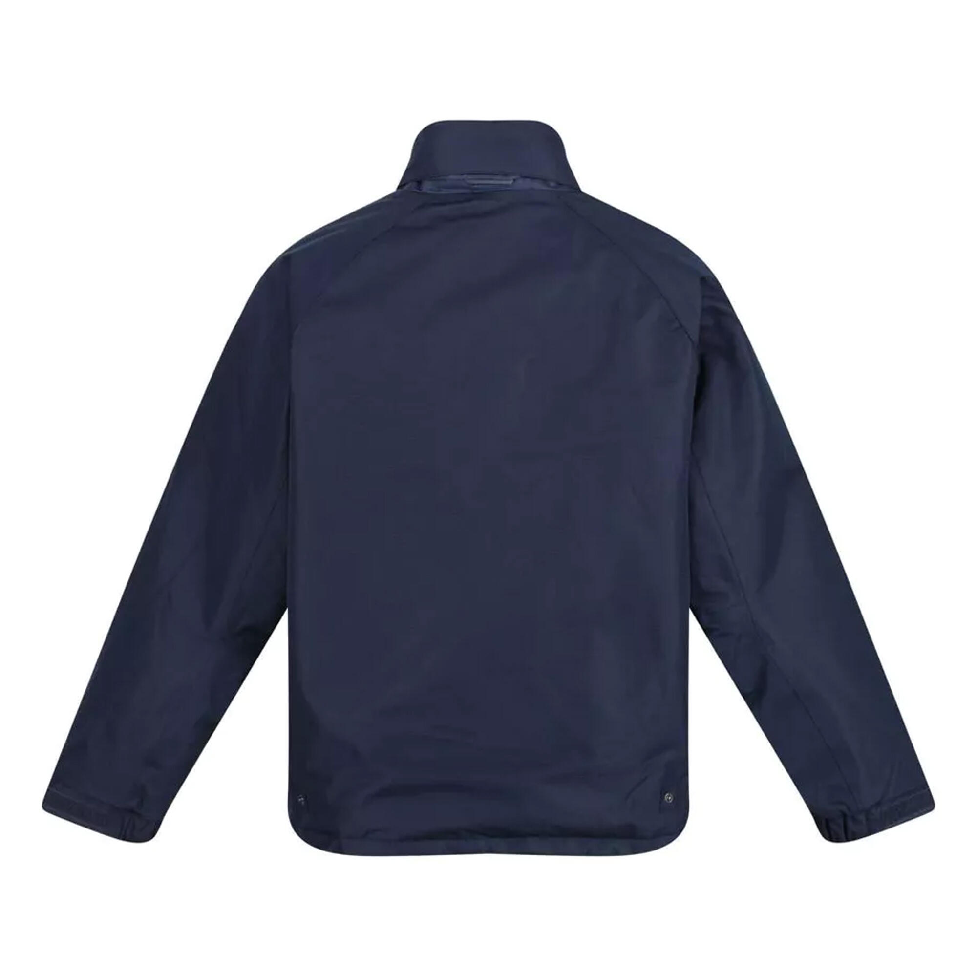 Mens Insulated Jacket (Navy) 2/5