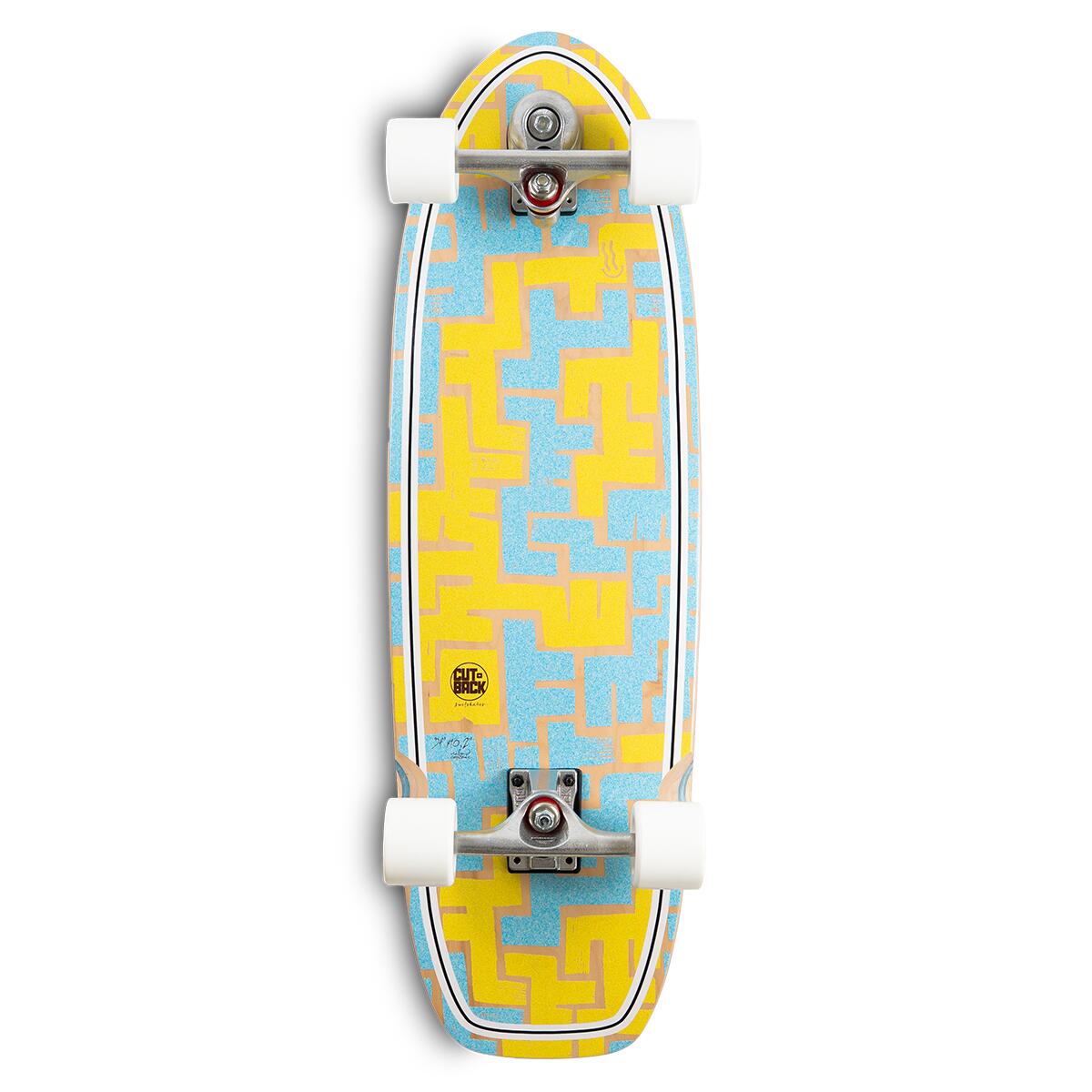 CUTBACK SURFSKATES picture