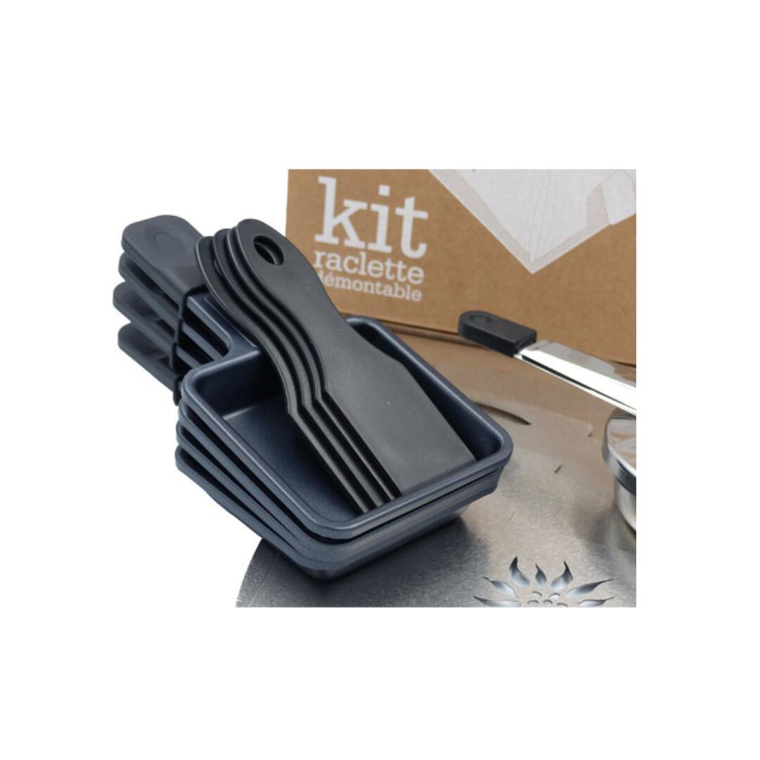 Kit raclette Kitfondue 3/3