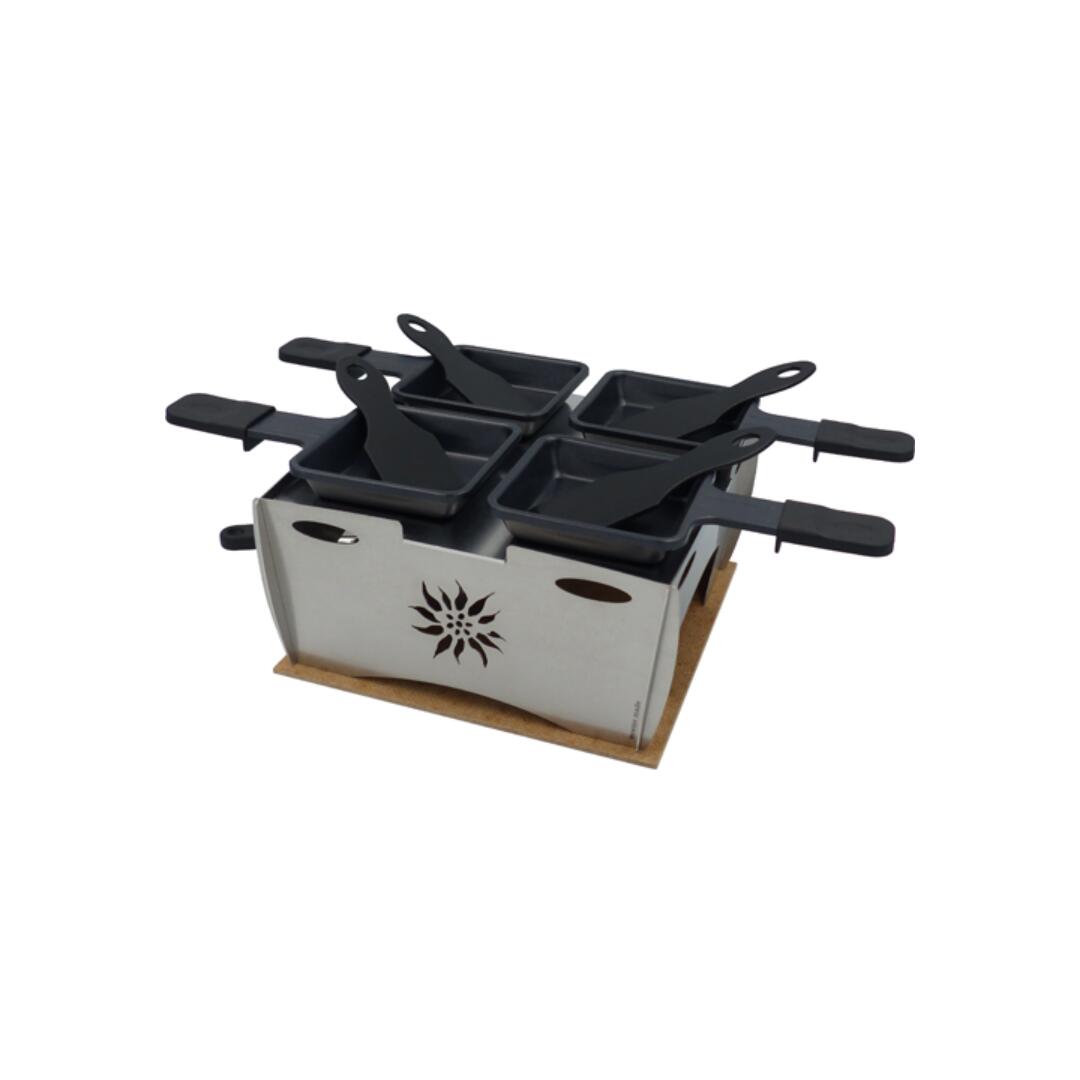KIT FONDUE Kit raclette Kitfondue