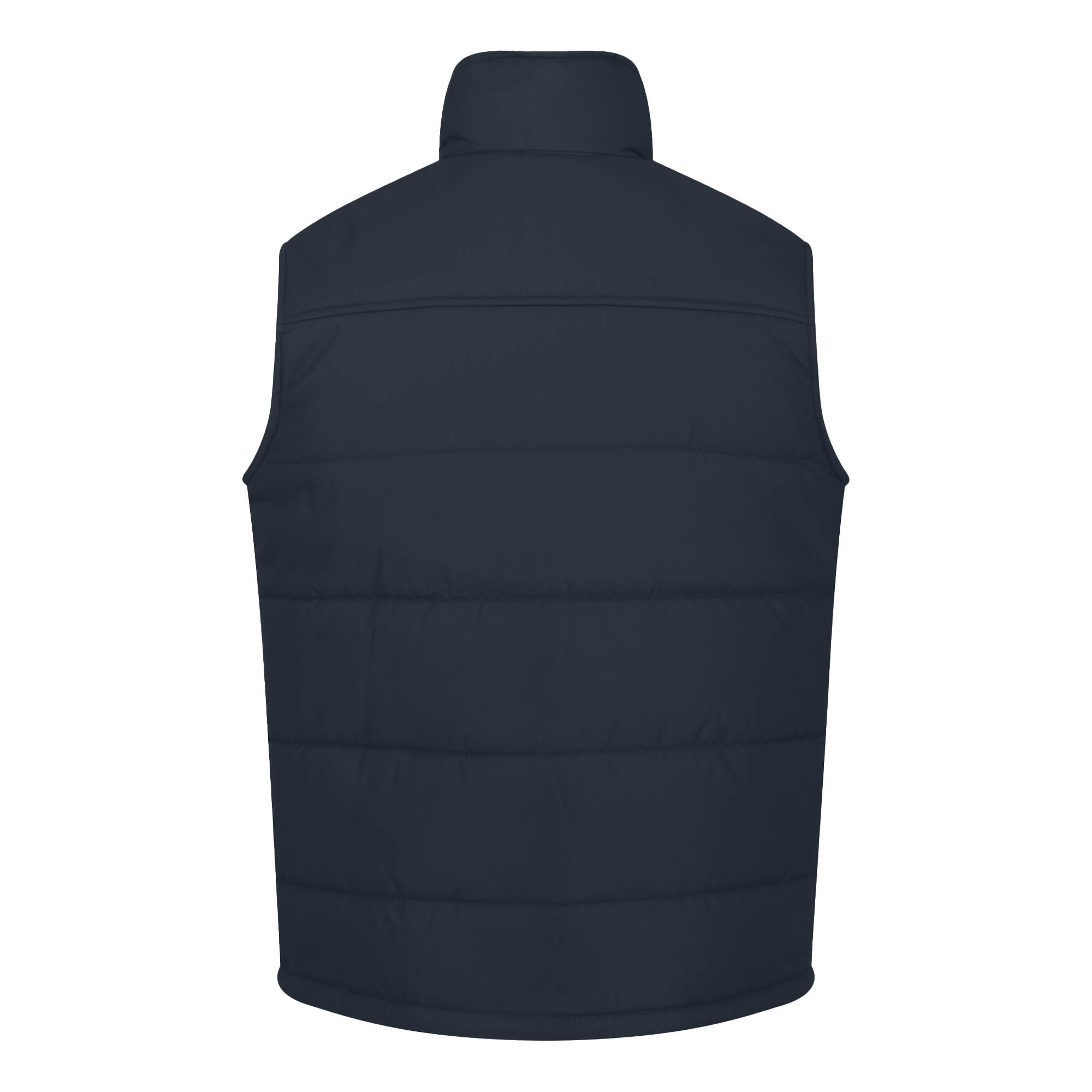 Veste Bodywarmer Isolée Standout Altoona Pour Hommes (Bleu Marine) 2/5