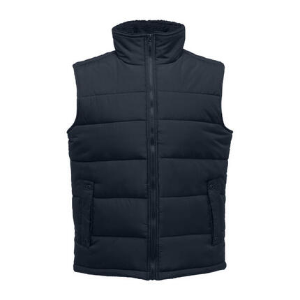 Heren Standout Altoona Geïsoleerd Bodywarmer Jasje (Marine)