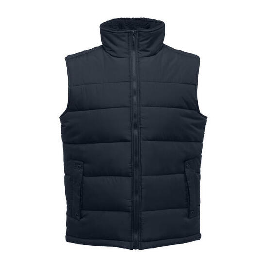 Heren Standout Altoona Geïsoleerd Bodywarmer Jasje (Marine)